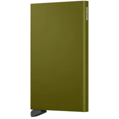 Secrid Cardprotector Kelp