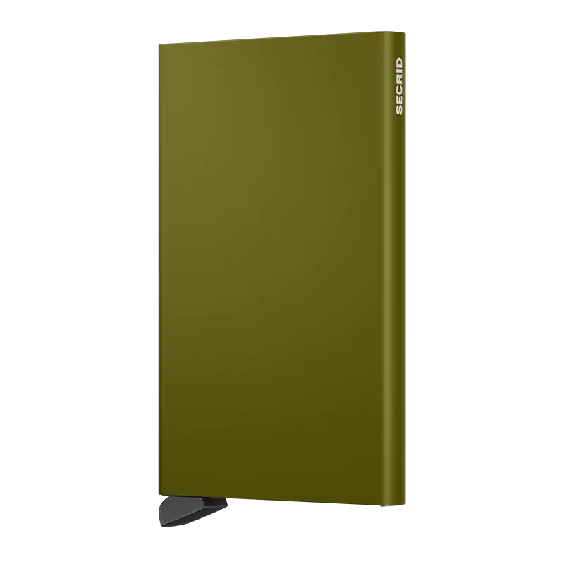 Secrid Cardprotector Kelp