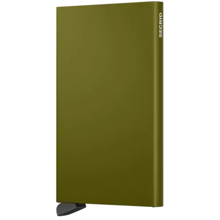 Secrid Cardprotector Kelp