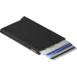 Secrid Cardprotector Powder Black Secrid Cardprotector Powder Black