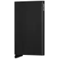 Secrid Cardprotector Powder Black Secrid Cardprotector Powder Black