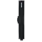 Secrid Miniwallet Yard Black Powder Black