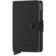 Secrid Miniwallet Yard Black Powder Black