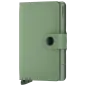 Secrid Miniwallet Yard Powder Pistachio