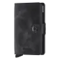 Secrid Miniwallet Vintage Grey-Black