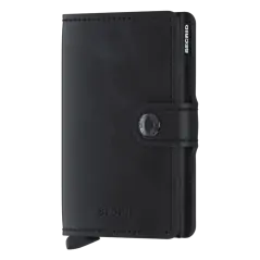 Secrid Miniwallet Vintage Black