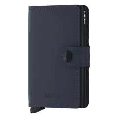 Secrid Miniwallet Matte Nightblue