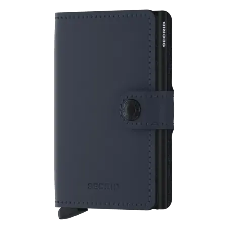 Secrid Miniwallet Matte Nightblue