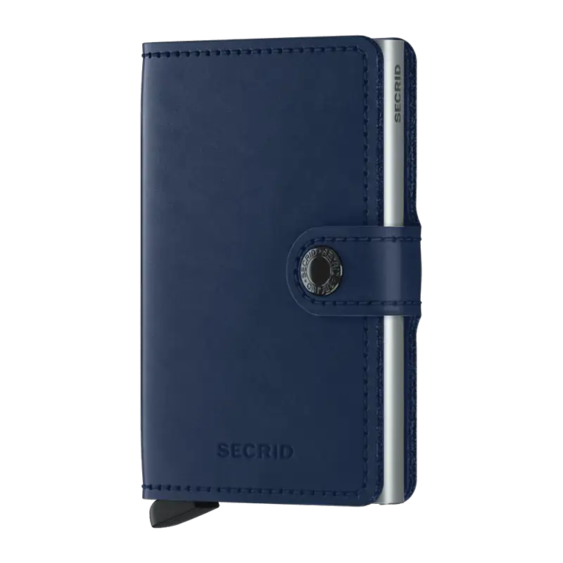 Secrid Miniwallet Original Navy