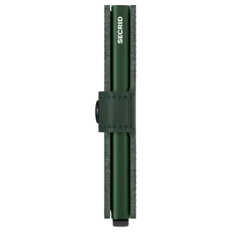Secrid Miniwallet Original Green