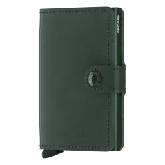 Secrid Miniwallet Original Green