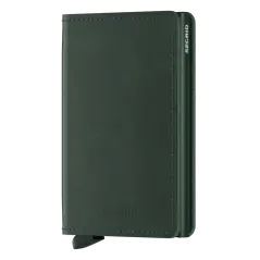 Secrid Slimwallet Original Green