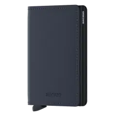 Secrid Slimwallet Matte Nightblue