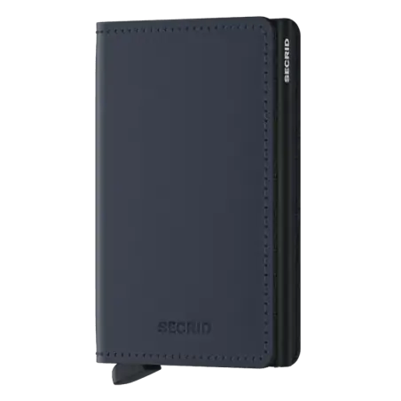 Secrid Slimwallet Matte Nightblue
