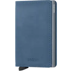 Secrid Slimwallet Original Ice Blue