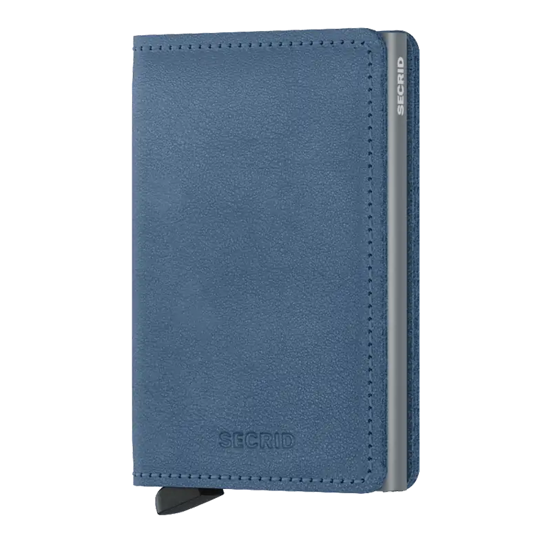 Secrid Slimwallet Original Ice Blue