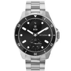 Withings Scanwatch Nova Black - 12 άτοκες δόσεις
