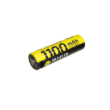 NITECORE NL1411R , 1100mAh
