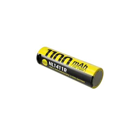 NITECORE NL1411R , 1100mAh