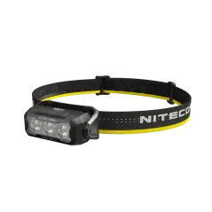 NITECORE HEADLAMP HA15 UHE, Lightweight, 400Lumens