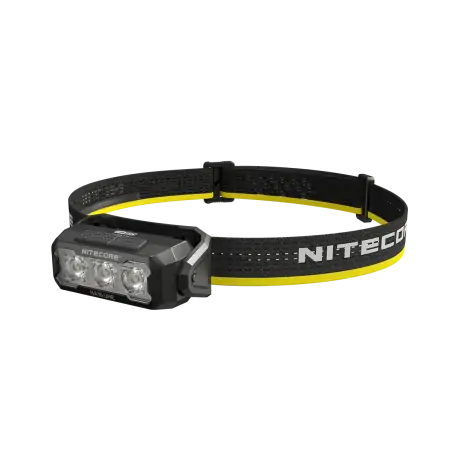NITECORE HEADLAMP HA15 UHE, Lightweight, 400Lumens