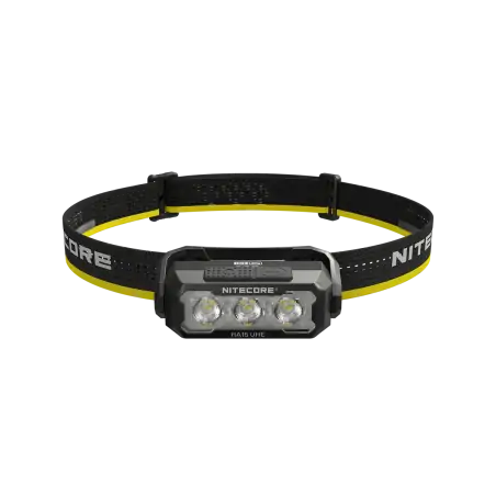 NITECORE HEADLAMP HA15 UHE, Lightweight, 400Lumens
