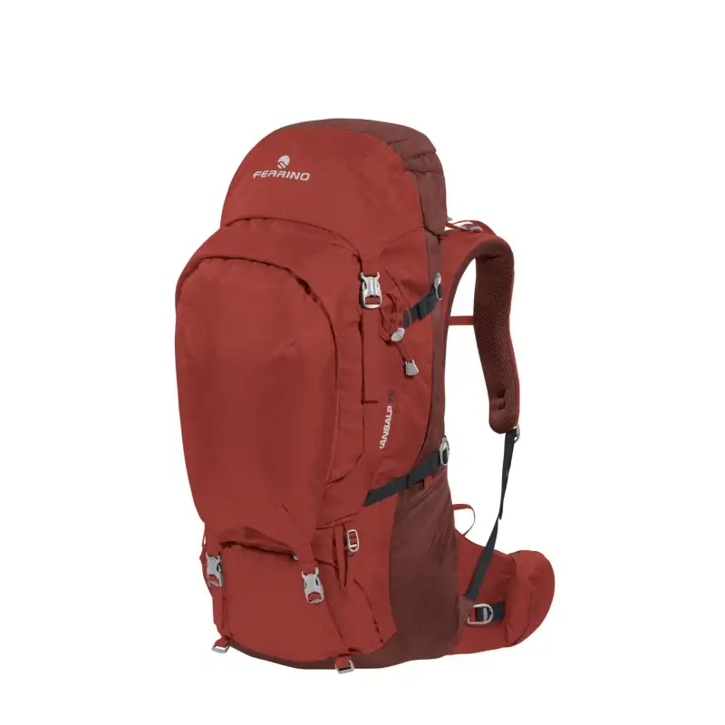 Ferrino Backpack Zaino Transalp 75 Red