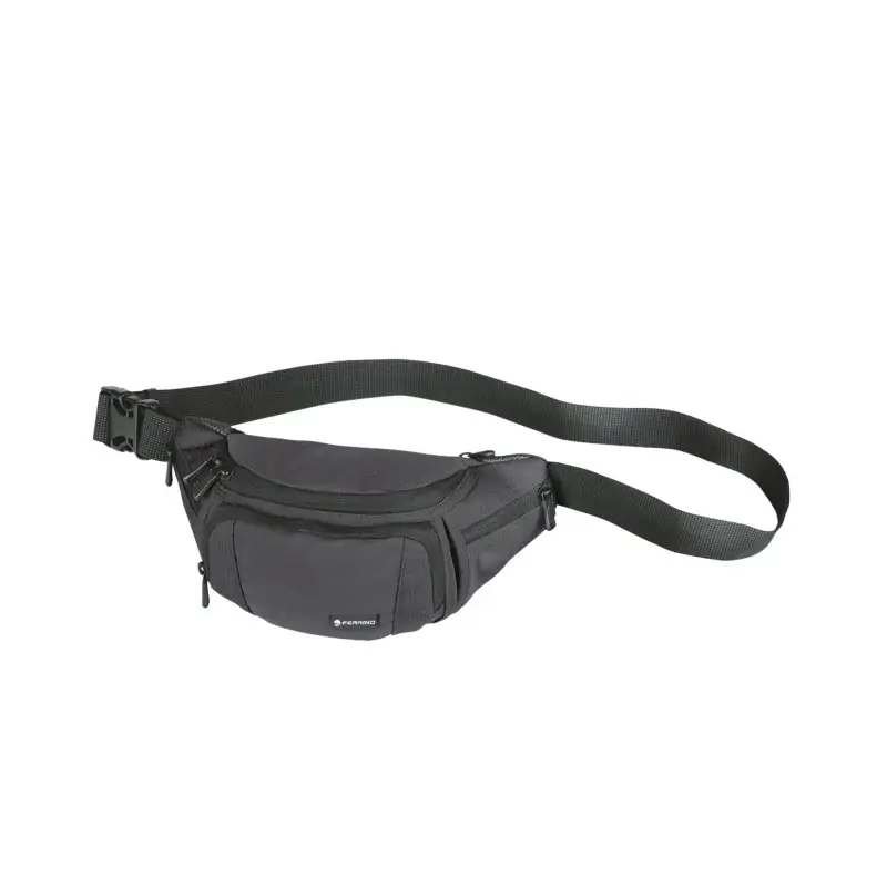 Ferrino Waist Bag Ibis Black