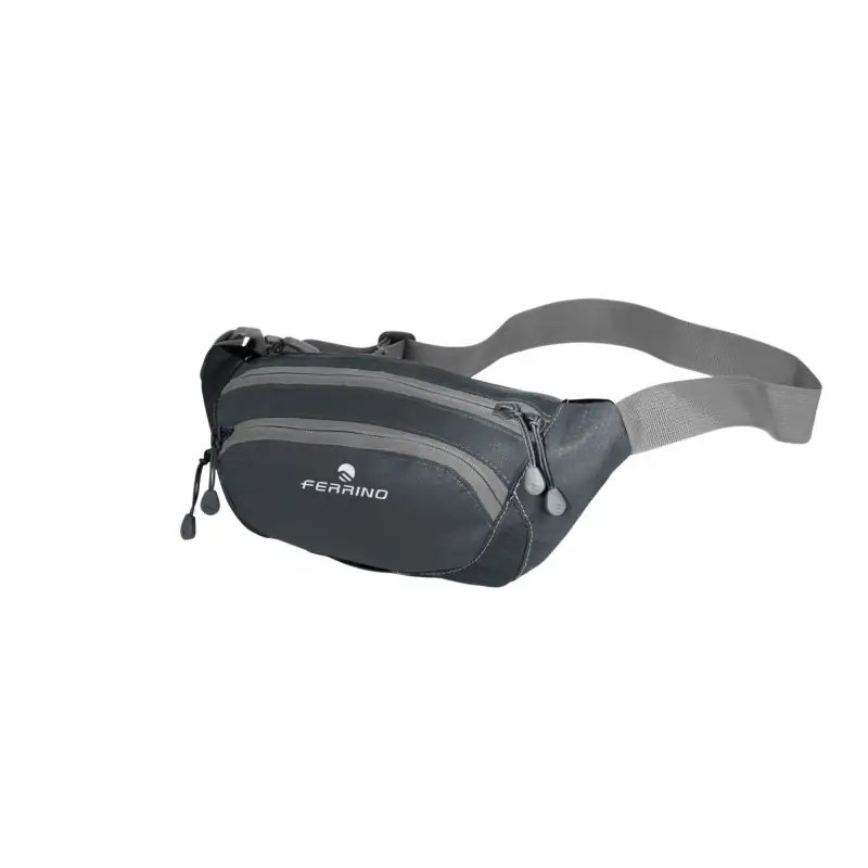 Ferrino Waist Bag Sutton Black