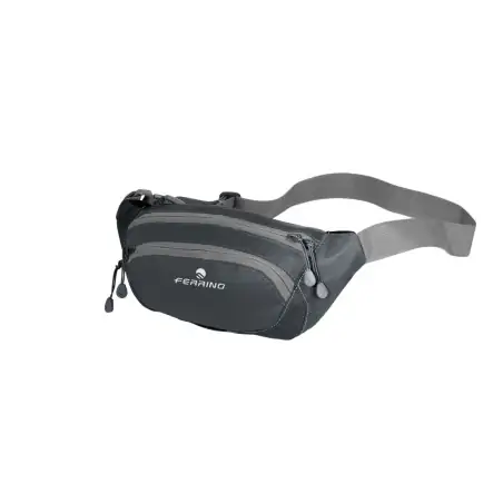 Ferrino Waist Bag Sutton Black