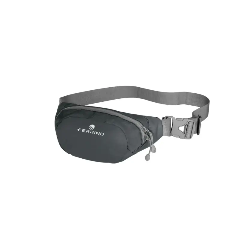 Ferrino Waist Bag Harrow Black