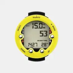 Suunto Zoop Novo Lemon Yellow - 12 interest free installments