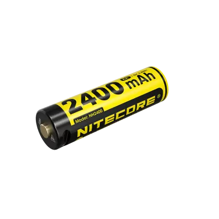 Nitecore NH2400 Rechargable Battery