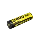 Nitecore NH2400 Rechargable Battery