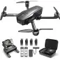Holy Stone HS720 FPV Drone With 2 batteries 4K FHD Camera and GPS - 12 άτοκες δόσεις Holy Stone HS720 FPV Drone With 2 batteries 4K FHD Camera and GPS - 12 άτοκες δόσεις
