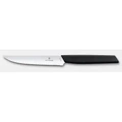 Victorinox Steak Knife Black 12cm