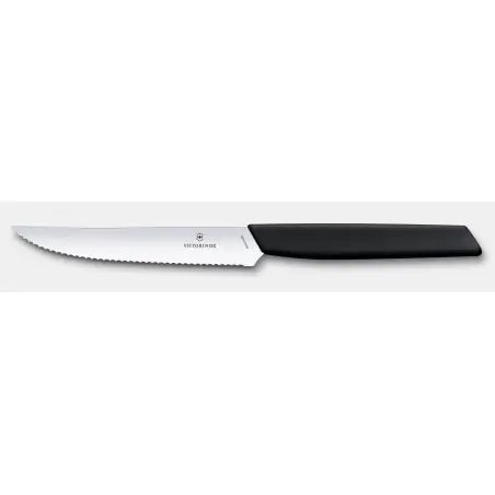 Victorinox Steak Knife Black 12cm