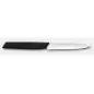 Victorinox Knife Οδοντωτό Black 10cm