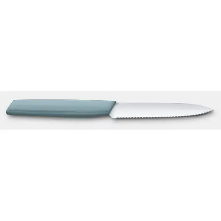Victorinox Knife Οδοντωτό Grey 10cm