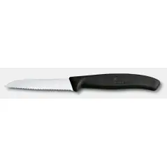 Victorinox Knife Black 8cm