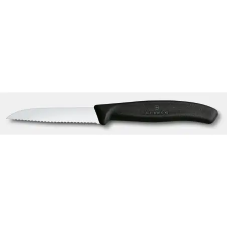 Victorinox Knife Black 8cm