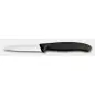 Victorinox Knife Black 8cm