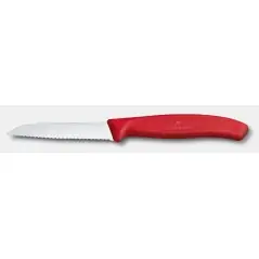 Victorinox Knife Red 8cm