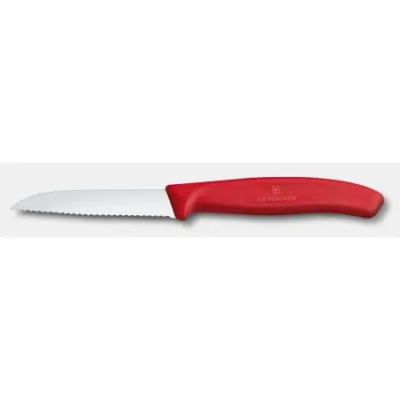 Victorinox Knife Red 8cm