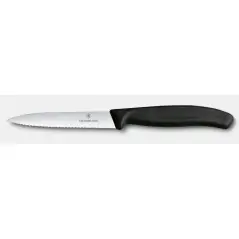 Victorinox Knife Black 10cm