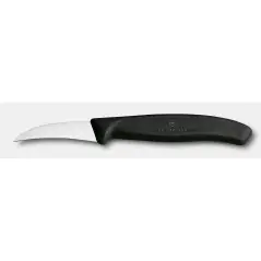 Victorinox Μαχαίρι Ξεφλουδίσματος Black