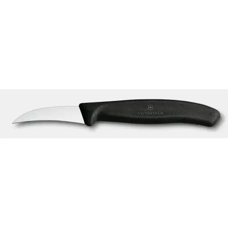 Victorinox Μαχαίρι Ξεφλουδίσματος Black