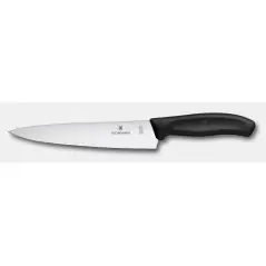 Victorinox Chef's Knife Black 19cm