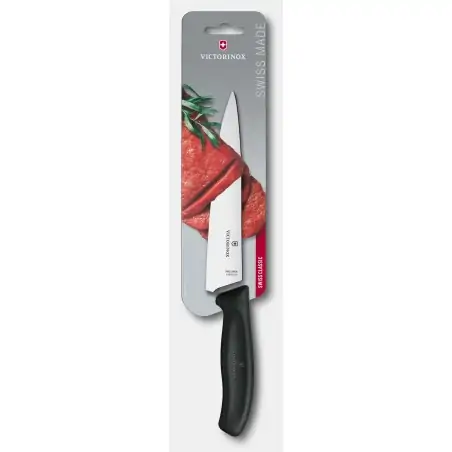 Victorinox Chef's Knife Black 19cm