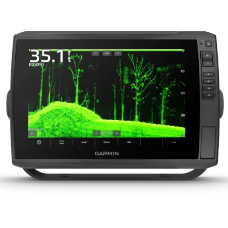 Garmin EchoMap Ultra 2 122sv + Map - 24 interest free installments